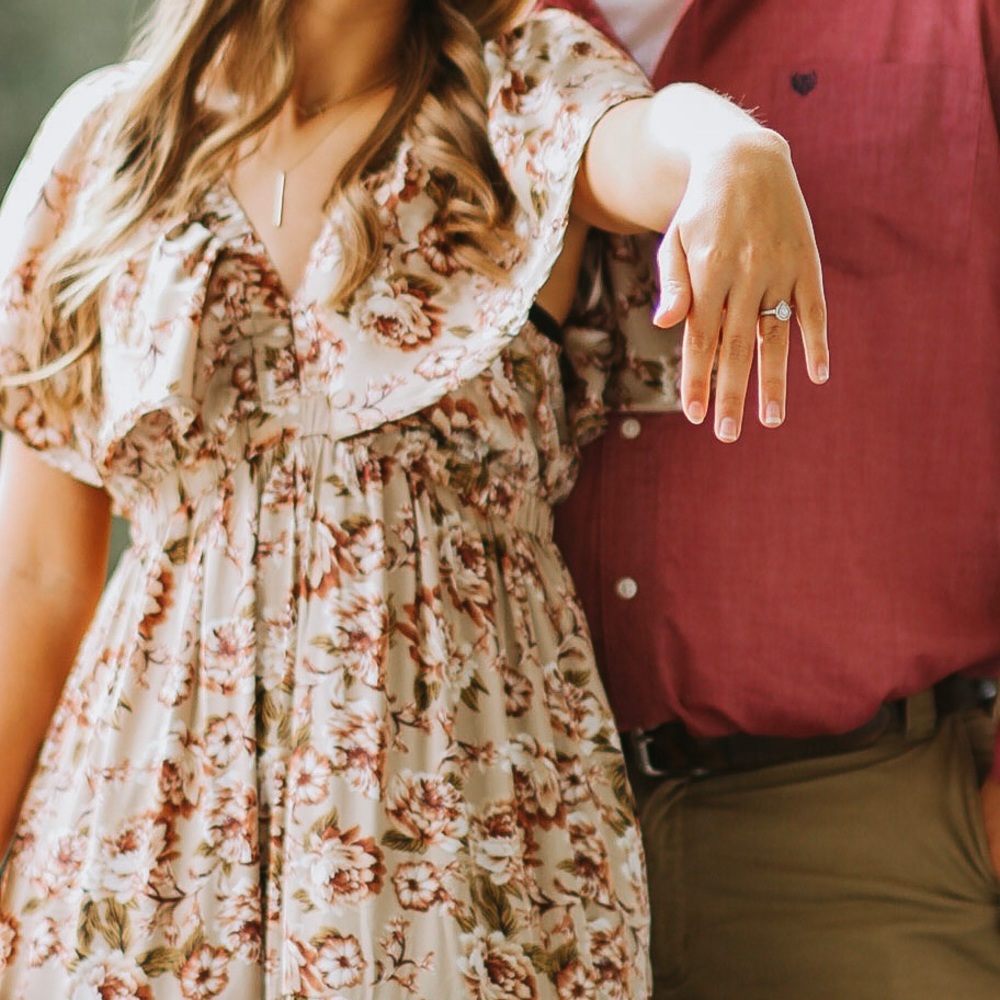 Maxi dress